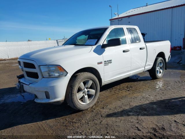1C6RR7FT5KS626746 RAM 1500 Classic Express  4x4 6'4 Box