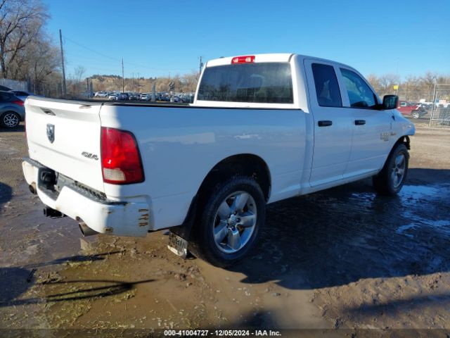 1C6RR7FT5KS626746 RAM 1500 Classic Express  4x4 6'4 Box
