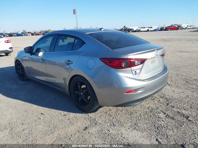 Mazda Mazda3 I Touring 2014 JM1BM1V72E1126838 Image 3