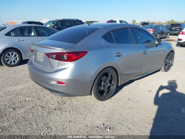 Mazda Mazda3 I Touring 2014 JM1BM1V72E1126838 Image 4