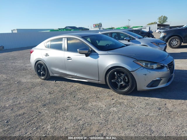 Mazda Mazda3 I Touring 2014 JM1BM1V72E1126838 Image 6