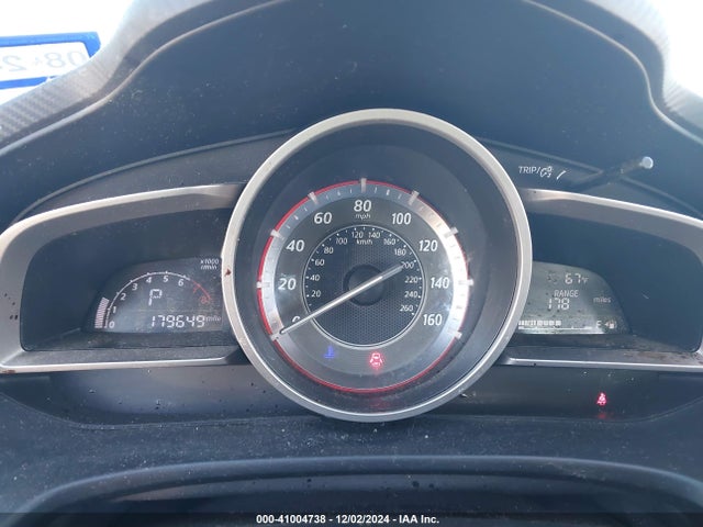 Mazda Mazda3 I Touring 2014 JM1BM1V72E1126838 Image 7