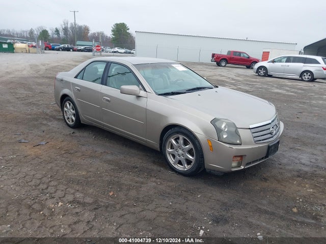 2003 CADILLAC CTS 1G6DM57N230137792 Photo 0