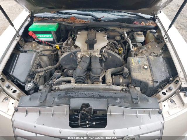 2003 CADILLAC CTS 1G6DM57N230137792 Photo 9