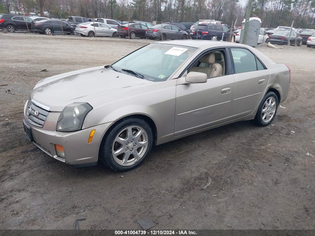 2003 CADILLAC CTS 1G6DM57N230137792 Photo 1