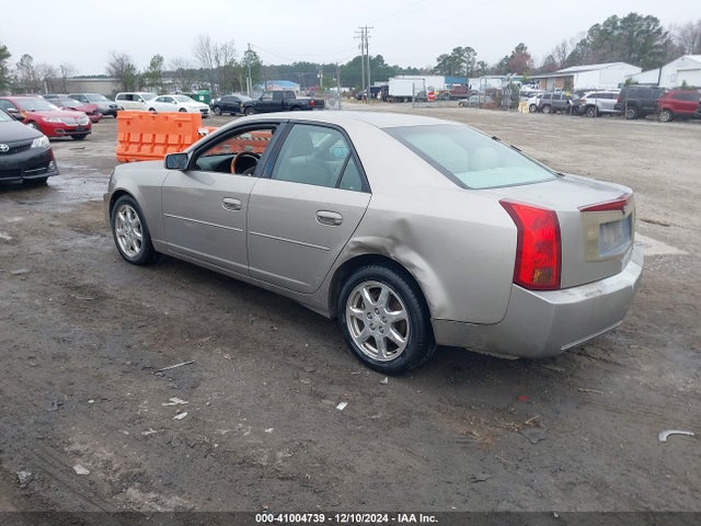 2003 CADILLAC CTS 1G6DM57N230137792 Photo 2