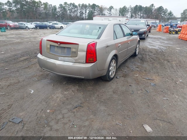2003 CADILLAC CTS 1G6DM57N230137792 Photo 3