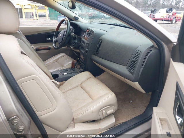 2003 CADILLAC CTS 1G6DM57N230137792 Photo 4