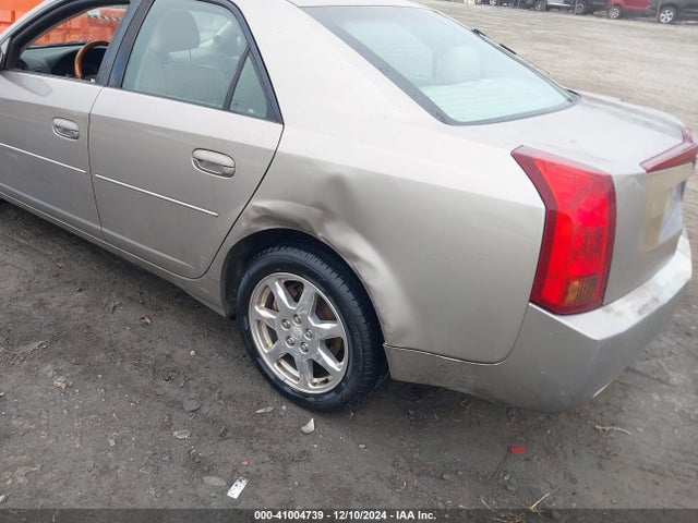 2003 CADILLAC CTS 1G6DM57N230137792 Photo 5