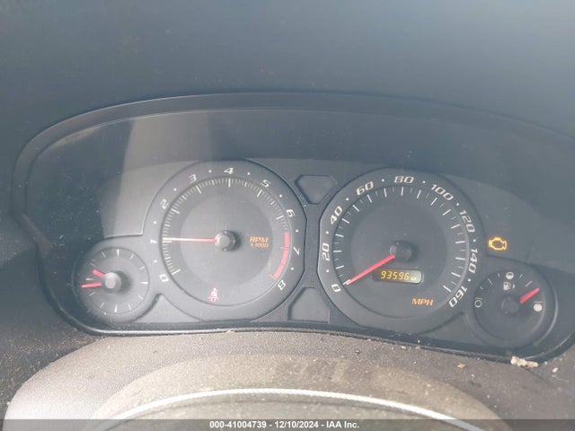 2003 CADILLAC CTS 1G6DM57N230137792 Photo 6