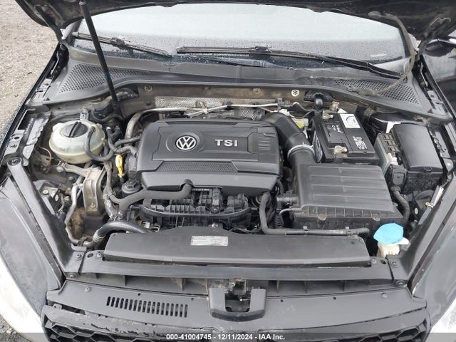 3VW4T7AU4FM098195 Volkswagen Golf Gti 2.0t S 4-door