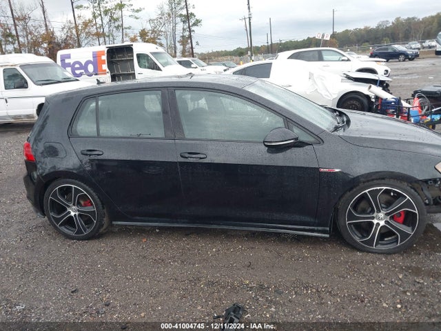 3VW4T7AU4FM098195 Volkswagen Golf Gti 2.0t S 4-door