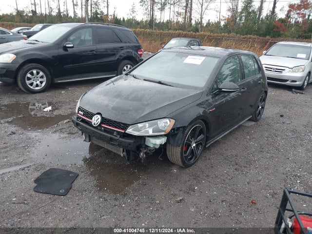 3VW4T7AU4FM098195 Volkswagen Golf Gti 2.0t S 4-door