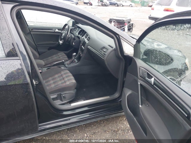 3VW4T7AU4FM098195 Volkswagen Golf Gti 2.0t S 4-door