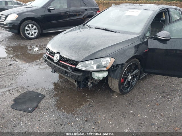 3VW4T7AU4FM098195 Volkswagen Golf Gti 2.0t S 4-door