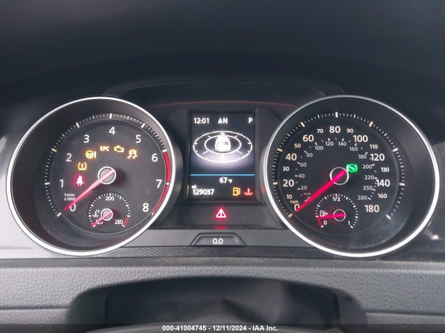 3VW4T7AU4FM098195 Volkswagen Golf Gti 2.0t S 4-door