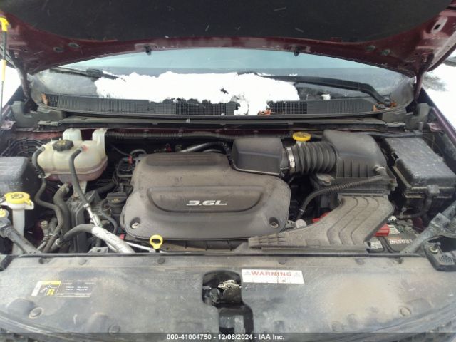 2C4RC1CG6JR107591 Chrysler Pacifica Lx