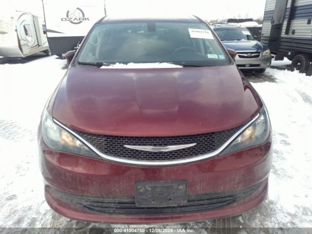 2C4RC1CG6JR107591 Chrysler Pacifica Lx