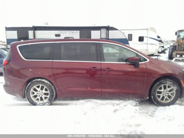 2C4RC1CG6JR107591 Chrysler Pacifica Lx
