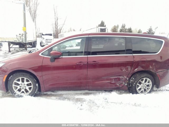 2C4RC1CG6JR107591 Chrysler Pacifica Lx