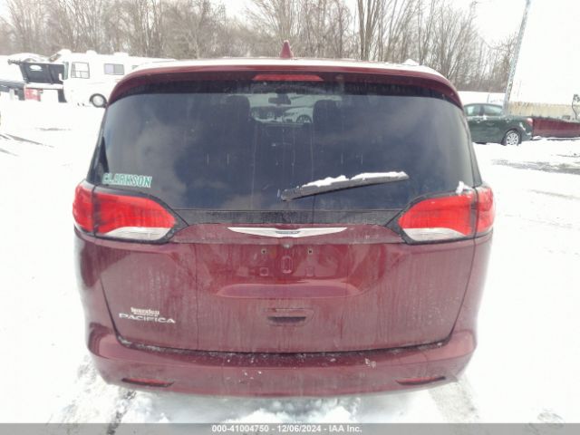 2C4RC1CG6JR107591 Chrysler Pacifica Lx