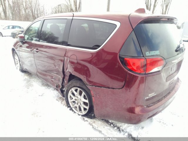 2C4RC1CG6JR107591 Chrysler Pacifica Lx