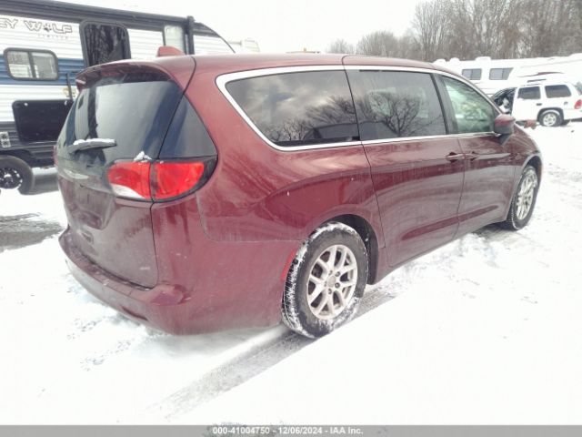 2C4RC1CG6JR107591 Chrysler Pacifica Lx