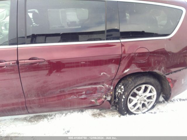 2C4RC1CG6JR107591 Chrysler Pacifica Lx