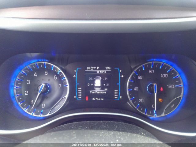 2C4RC1CG6JR107591 Chrysler Pacifica Lx