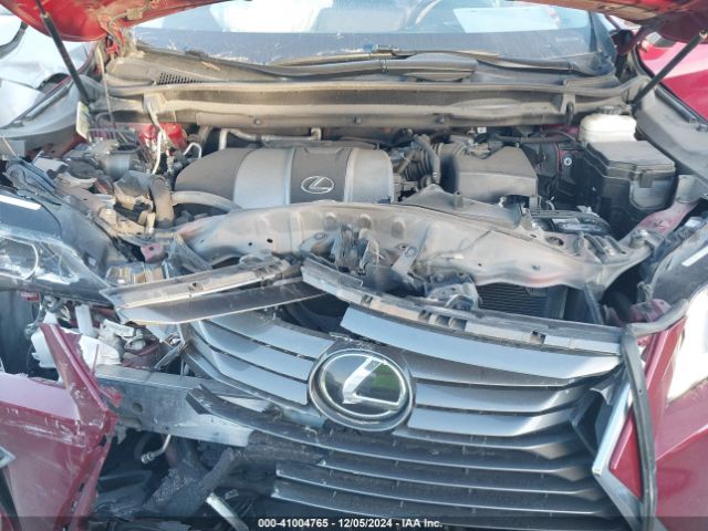 2T2ZZMCA8JC111116 Lexus RX 350