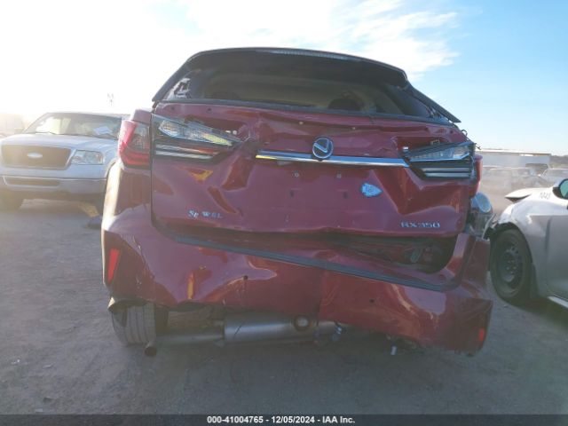 2T2ZZMCA8JC111116 Lexus RX 350