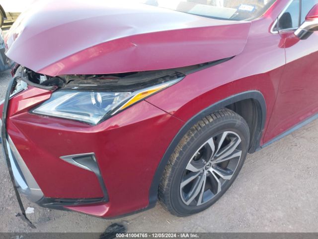 2T2ZZMCA8JC111116 Lexus RX 350