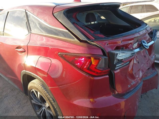 2T2ZZMCA8JC111116 Lexus RX 350