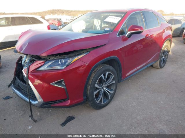 2T2ZZMCA8JC111116 Lexus RX 350