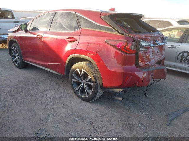 2T2ZZMCA8JC111116 Lexus RX 350