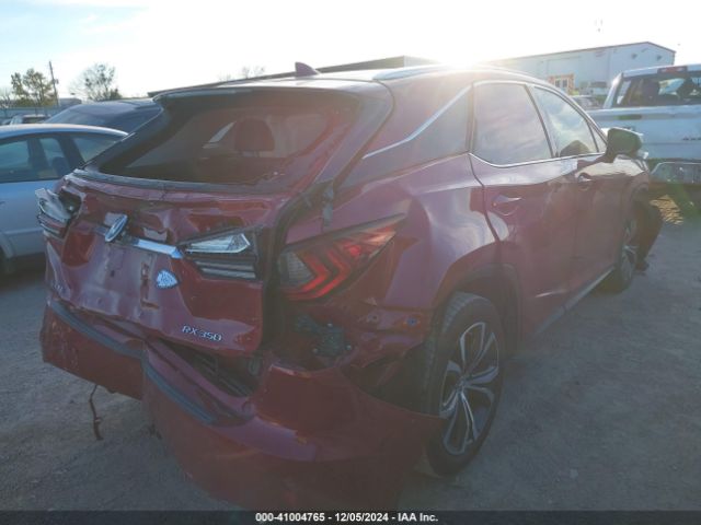 2T2ZZMCA8JC111116 Lexus RX 350