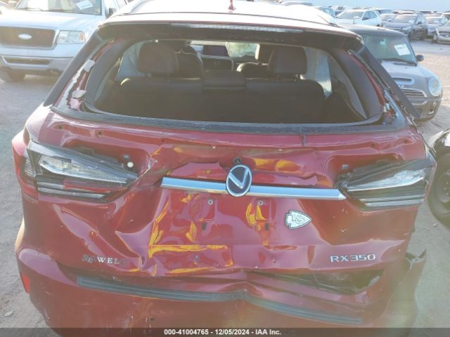 2T2ZZMCA8JC111116 Lexus RX 350