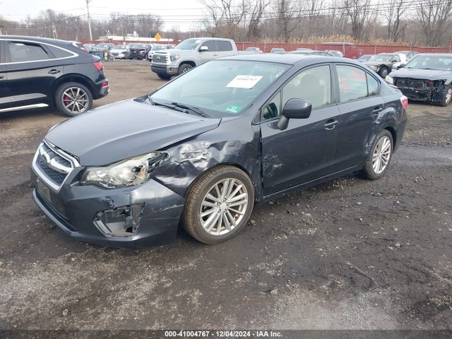 Subaru Impreza 2.0i Premium 2014 JF1GJAE6XEH023704 Image 2