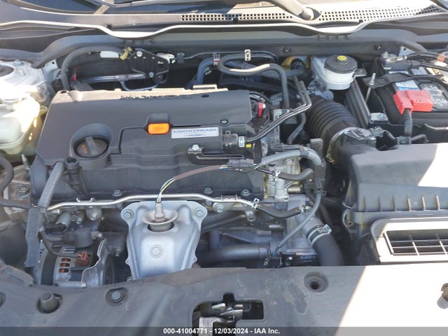 Honda Civic Lx 2020 2HGFC4B62LH301462 Image 10