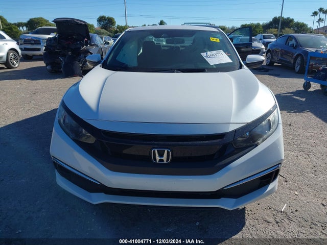 Honda Civic Lx 2020 2HGFC4B62LH301462 Image 12