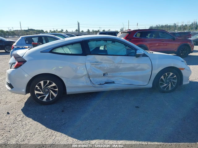 Honda Civic Lx 2020 2HGFC4B62LH301462 Image 13