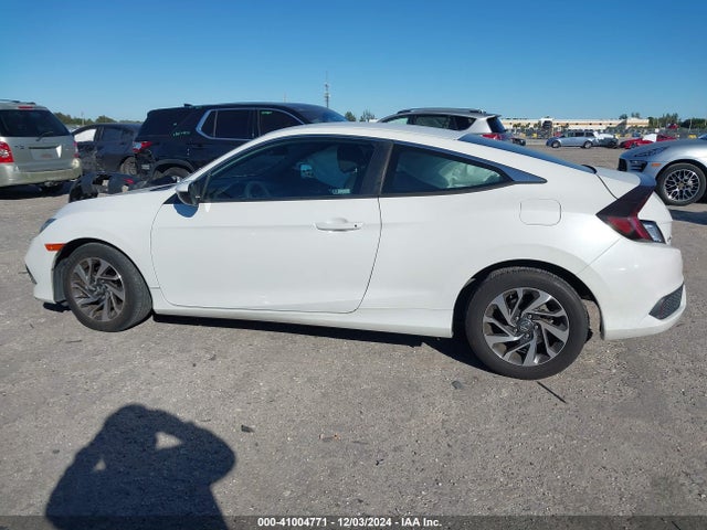 Honda Civic Lx 2020 2HGFC4B62LH301462 Image 14
