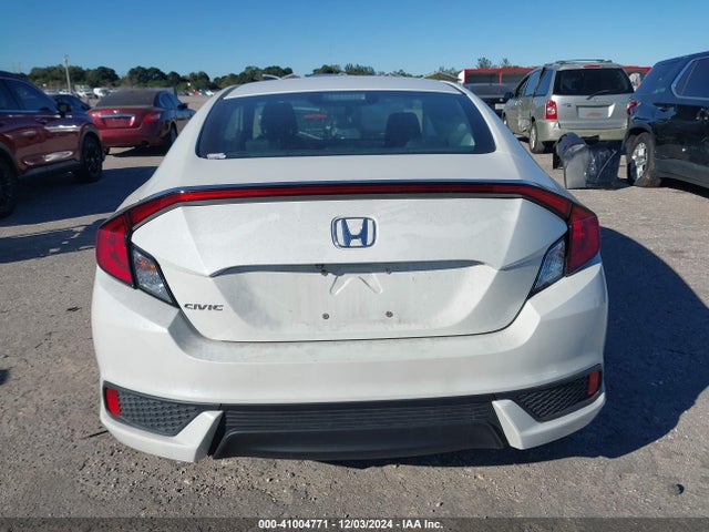 Honda Civic Lx 2020 2HGFC4B62LH301462 Image 16