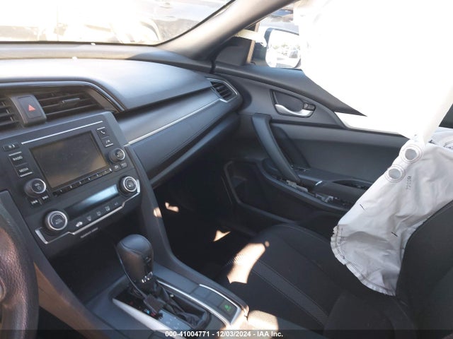 Honda Civic Lx 2020 2HGFC4B62LH301462 Image 5