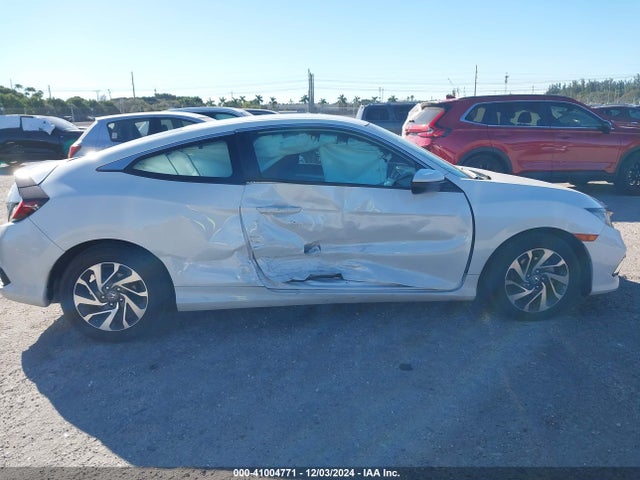 Honda Civic Lx 2020 2HGFC4B62LH301462 Image 6