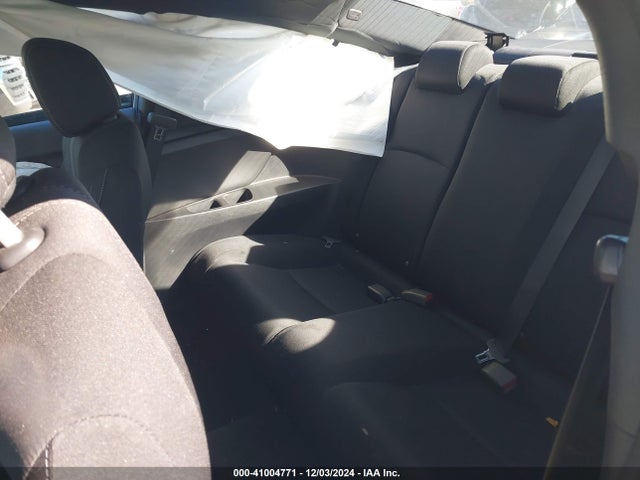 Honda Civic Lx 2020 2HGFC4B62LH301462 Image 8
