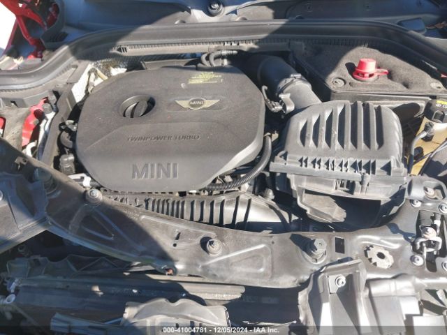 WMWXP7C58F2A41239 Mini Hardtop Cooper S