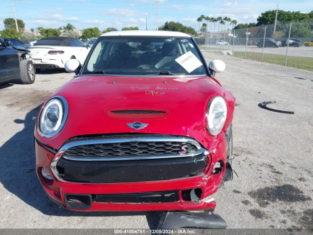 WMWXP7C58F2A41239 Mini Hardtop Cooper S