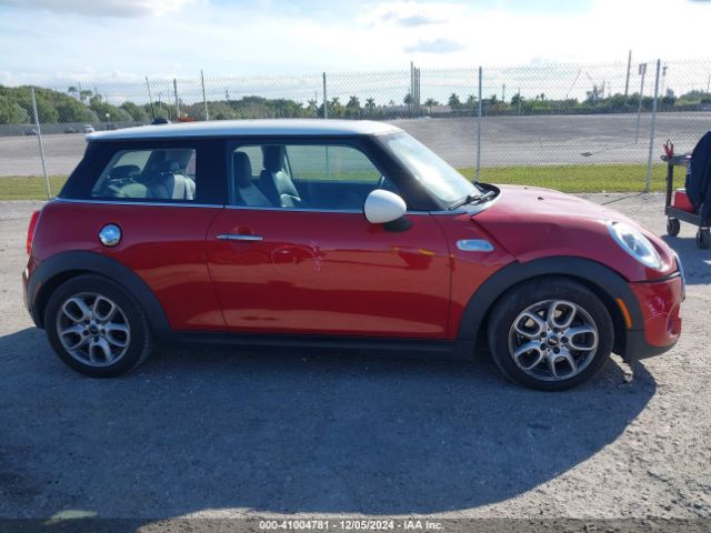 WMWXP7C58F2A41239 Mini Hardtop Cooper S