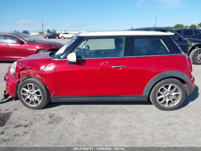 WMWXP7C58F2A41239 Mini Hardtop Cooper S